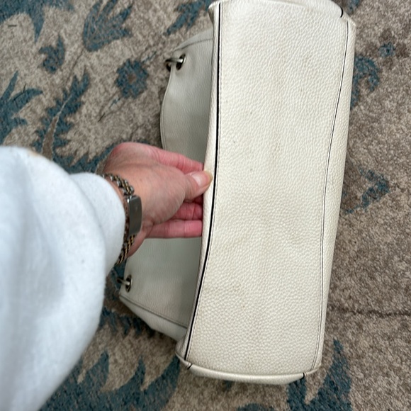 Cream Kate spade purse/bag - Picture 6 of 14